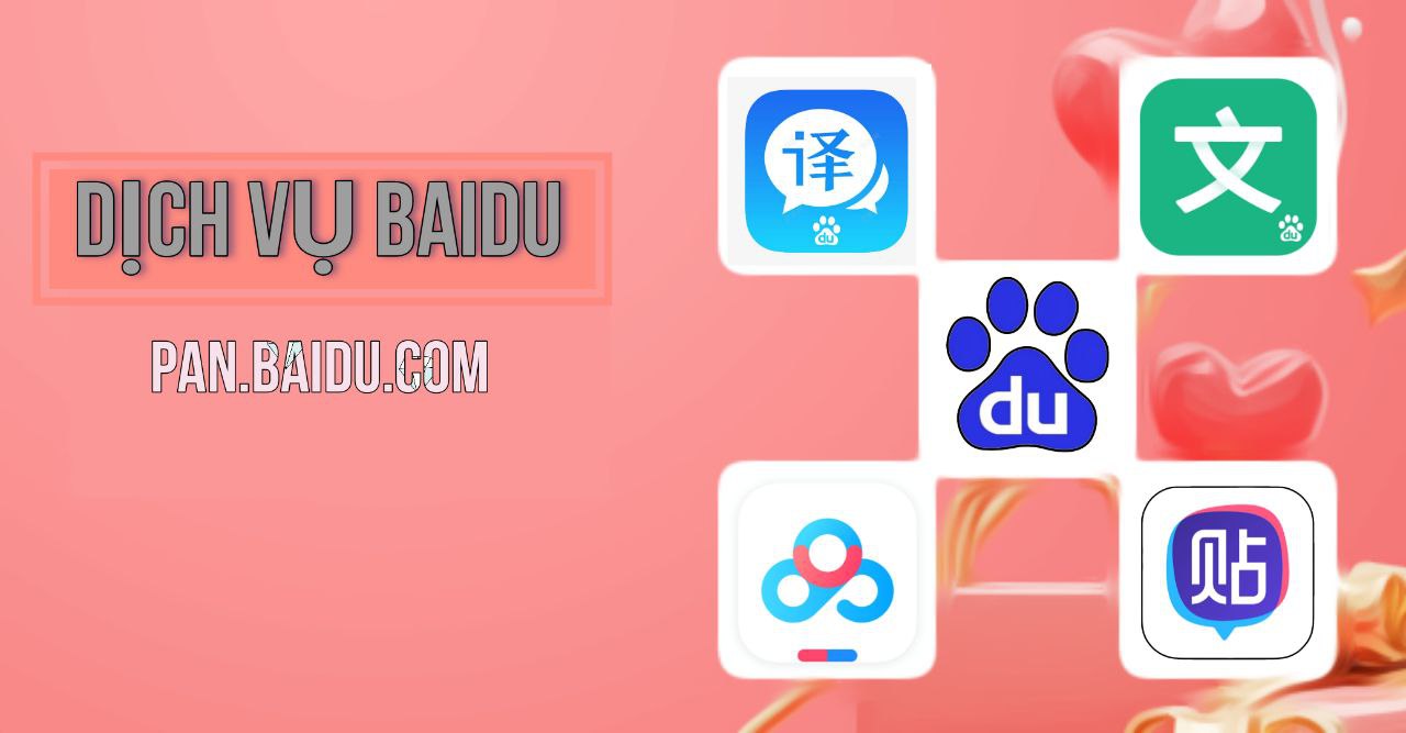 Hướng dẫn đăng nhập tài khoản baidu svip sau khi thuê